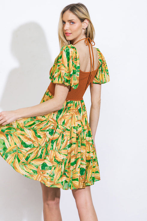 beach-bum-girls-mini-dress Flying Tomato-Sophia's Style-2