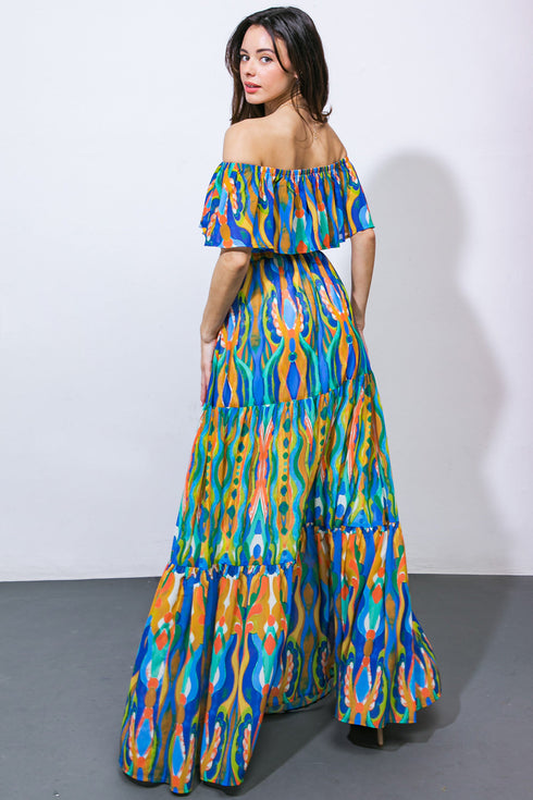 dare-to-be-you-woven-maxi-dress Flying Tomato-Sophia's Style-2