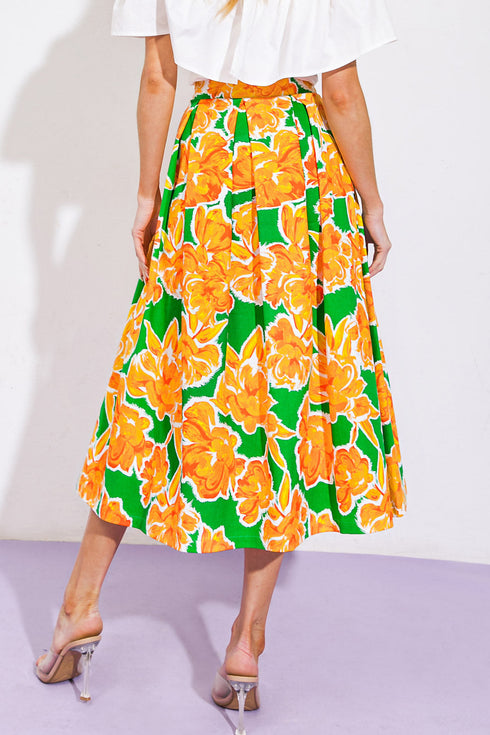 live-your-truth-woven-skirt Flying Tomato-Sophia's Style-2