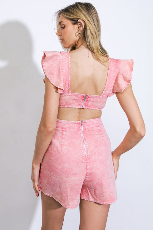 sight-of-sweetness-twill-romper Flying Tomato-Sophia's Style-2