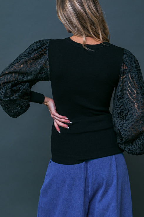 leisure-life-sweater-top Flying Tomato-Sophia's Style-2