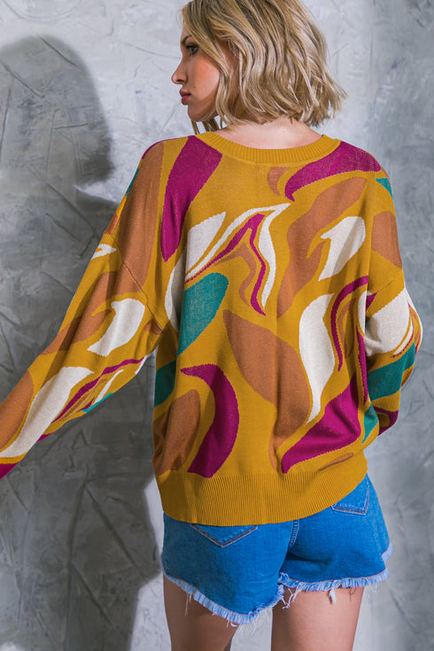 ready-to-adore-sweater-top Flying Tomato-Sophia's Style-2