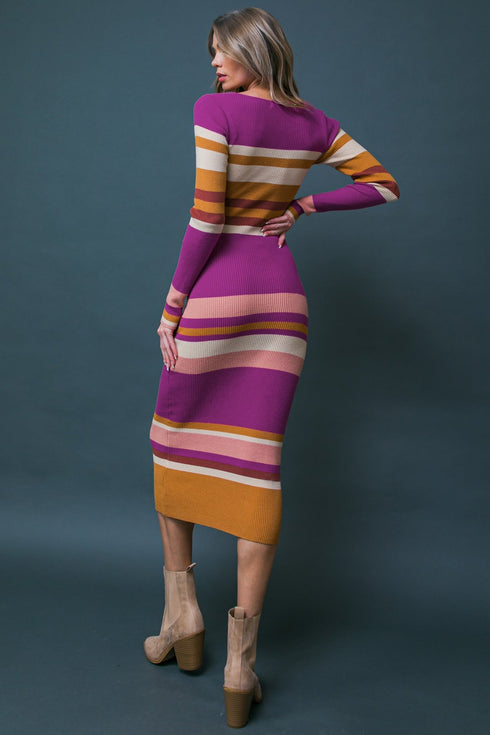 evening-of-elegance-sweater-midi-dress Flying Tomato-Sophia's Style-4