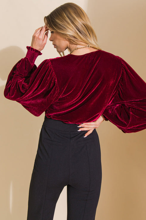 like-no-other-velvet-bodysuit Flying Tomato-Sophia's Style-2