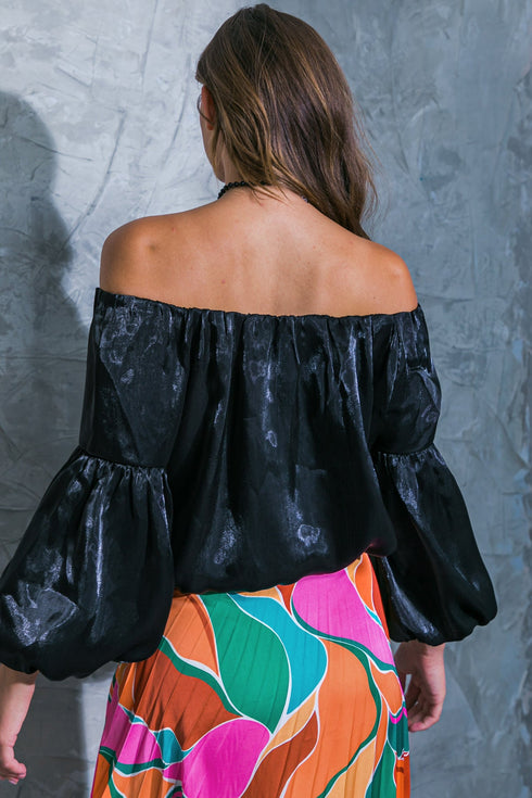 simply-favored-woven-top Flying Tomato-Sophia's Style-3