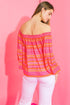 cosmo-please-woven-top Flying Tomato-Sophia's Style-2