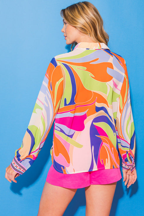 humming-bird-wishes-woven-top Flying Tomato-Sophia's Style-3