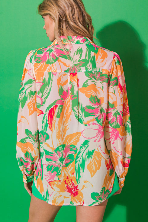 born-to-sparkle-woven-top Flying Tomato-Sophia's Style-2