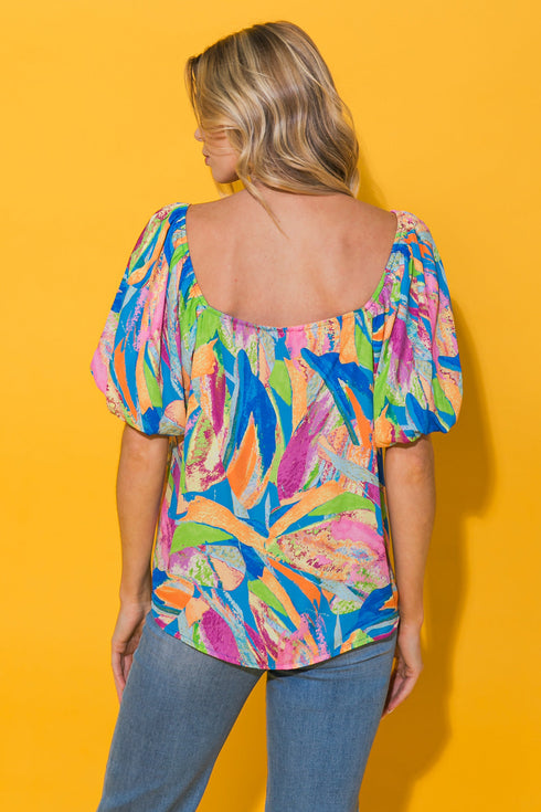 honestly-breathtaking-woven-top Flying Tomato-Sophia's Style-2