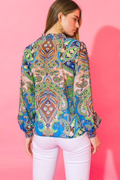 in-a-good-place-woven-top Flying Tomato-Sophia's Style-2