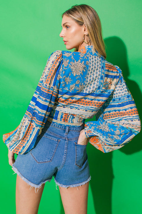 lovely-fame-woven-top Flying Tomato-Sophia's Style-2