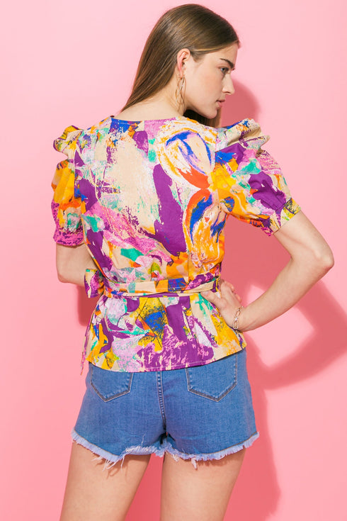 nothing-to-lose-poplin-top Flying Tomato-Sophia's Style-2