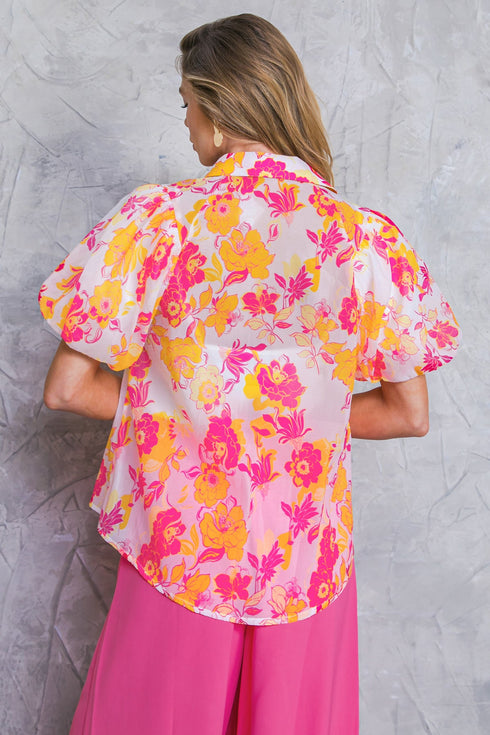 effortless-outlook-woven-top Flying Tomato-Sophia's Style-2