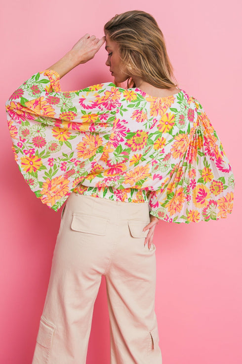 fairy-vita-woven-top Flying Tomato-Sophia's Style-2