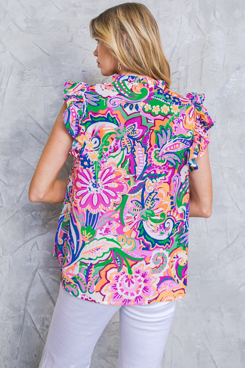 daytime-dreams-woven-top Flying Tomato-Sophia's Style-2