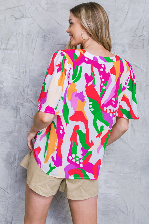 stylish-summer-woven-top Flying Tomato-Sophia's Style-2