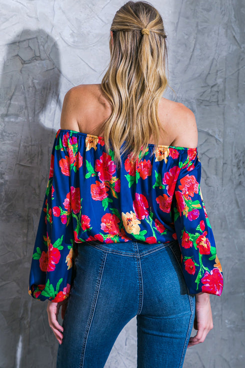 unforgettable-muse-woven-top Flying Tomato-Sophia's Style-2