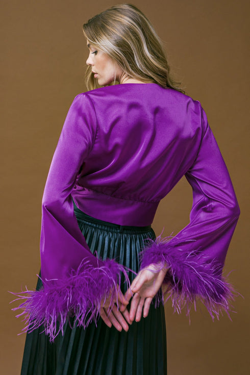 keep-your-promises-woven-top Flying Tomato-Sophia's Style-2