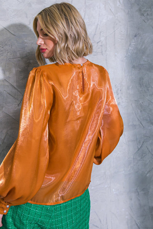 outing-light-woven-top Flying Tomato-Sophia's Style-8