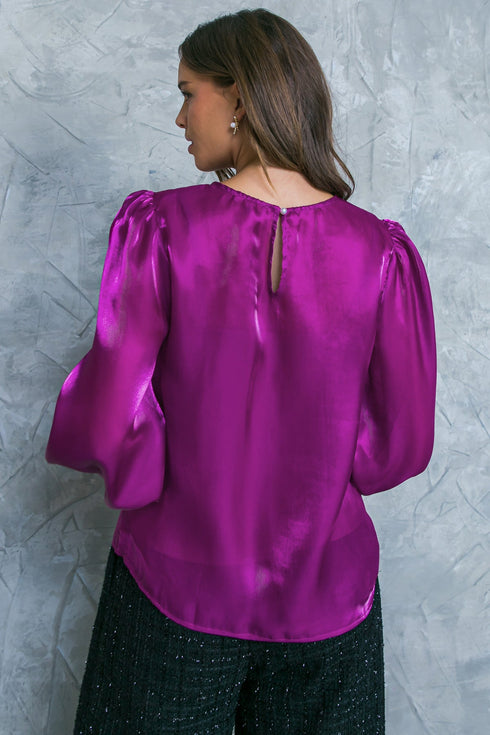 outing-light-woven-top-1 Flying Tomato - Sophia's Style-4