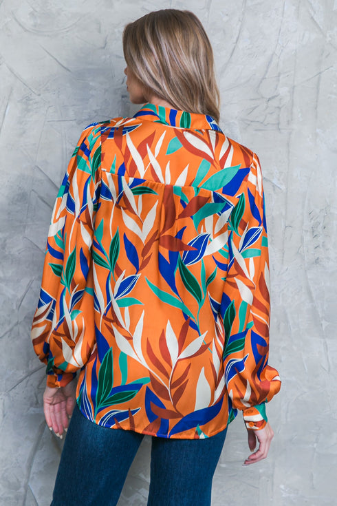 feels-like-fall-woven-top Flying Tomato-Sophia's Style-2