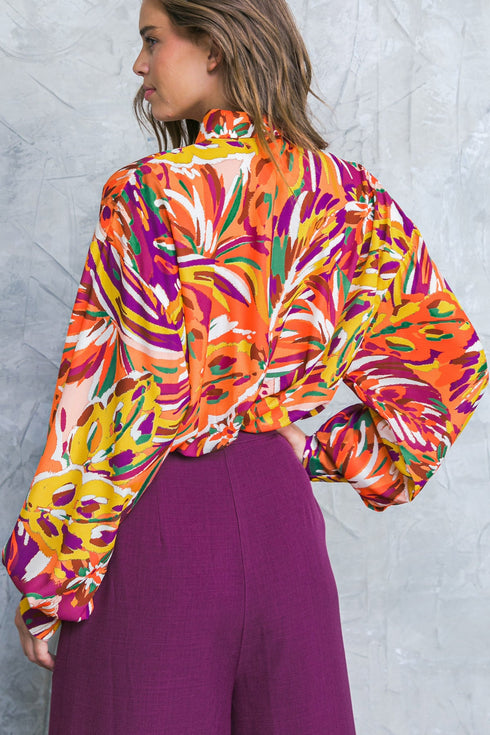 famous-behavior-woven-top Flying Tomato-Sophia's Style-2