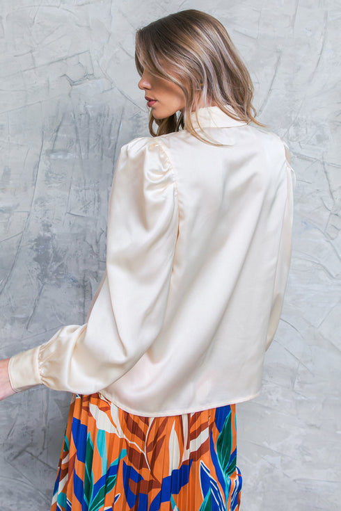 all-mine-rusty-woven-top Flying Tomato-Sophia's Style-2