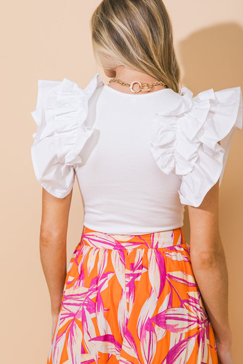 super-star-platform-knit-bodysuit Flying Tomato-Sophia's Style-4