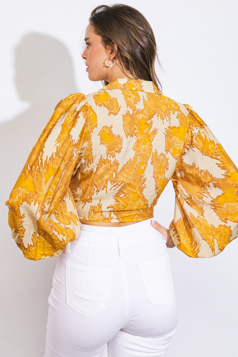 too-sweet-for-you-woven-top Flying Tomato-Sophia's Style-2