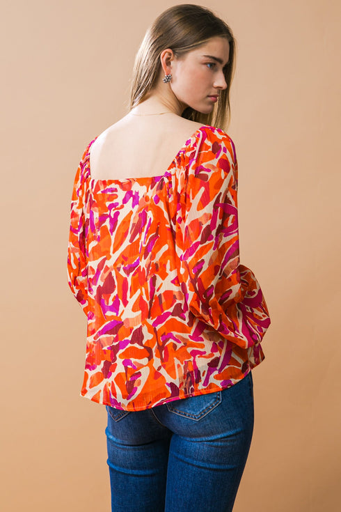 desirable-style-woven-top Flying Tomato-Sophia's Style-2