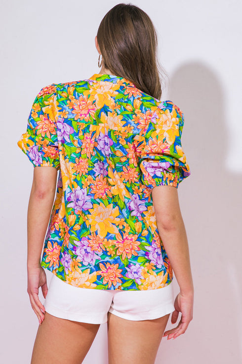 grateful-life-woven-top Flying Tomato-Sophia's Style-2