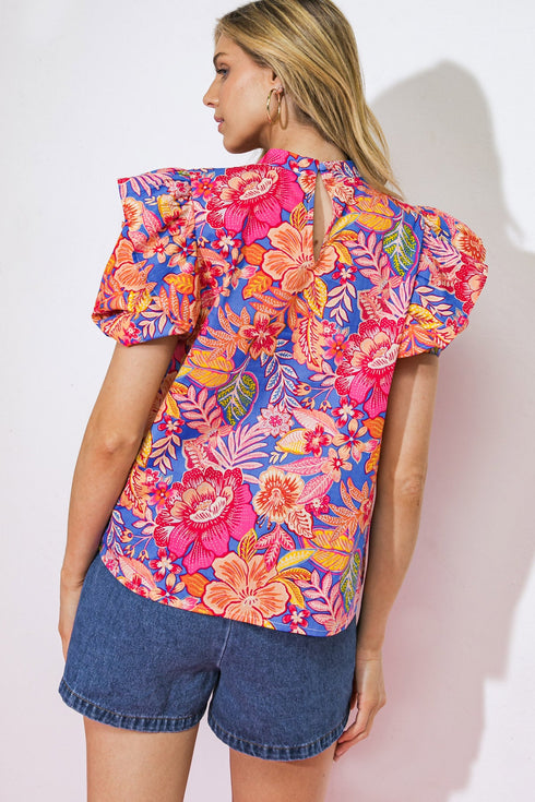 forever-remembering-woven-top Flying Tomato-Sophia's Style-2