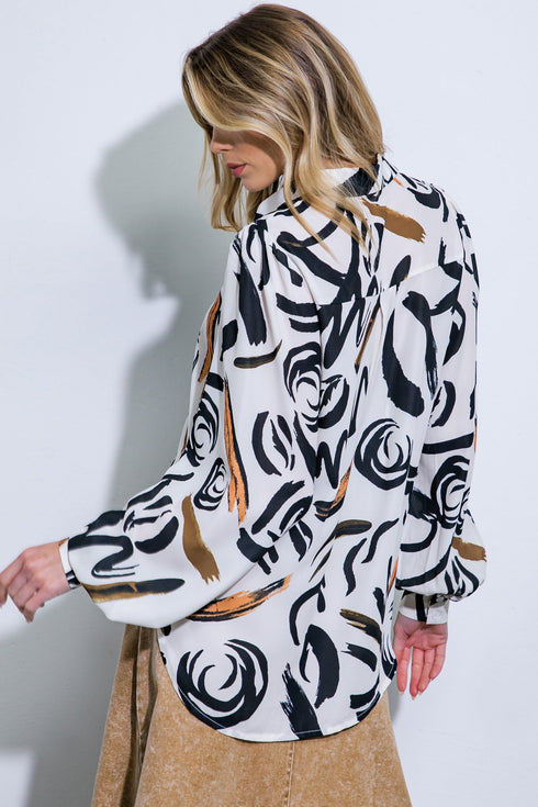 main-event-woven-top Flying Tomato-Sophia's Style-3