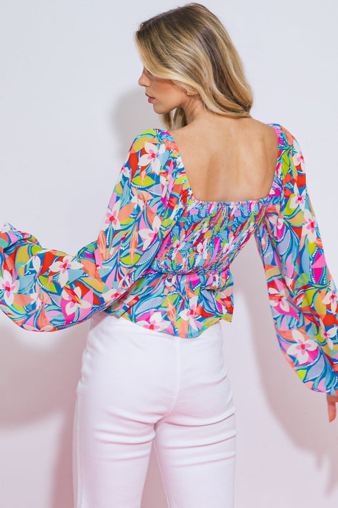 i-never-knew-woven-top Flying Tomato-Sophia's Style-2