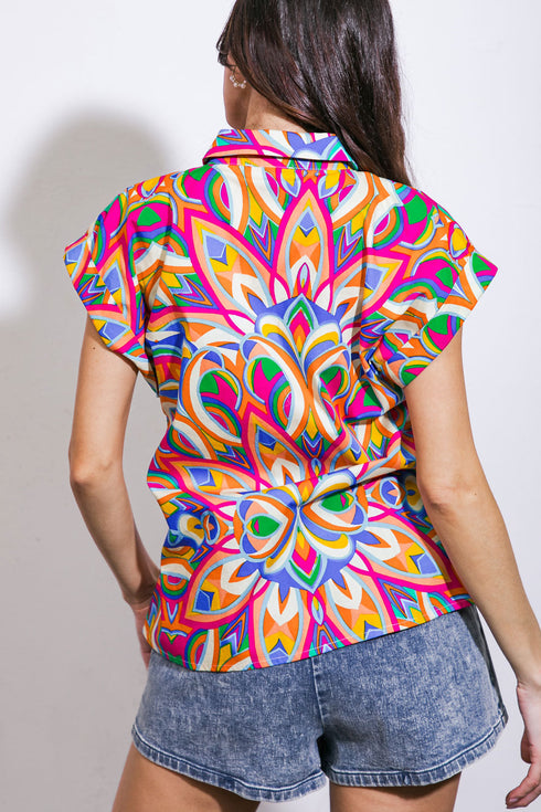 beautiful-beginnings-woven-top Flying Tomato-Sophia's Style-2