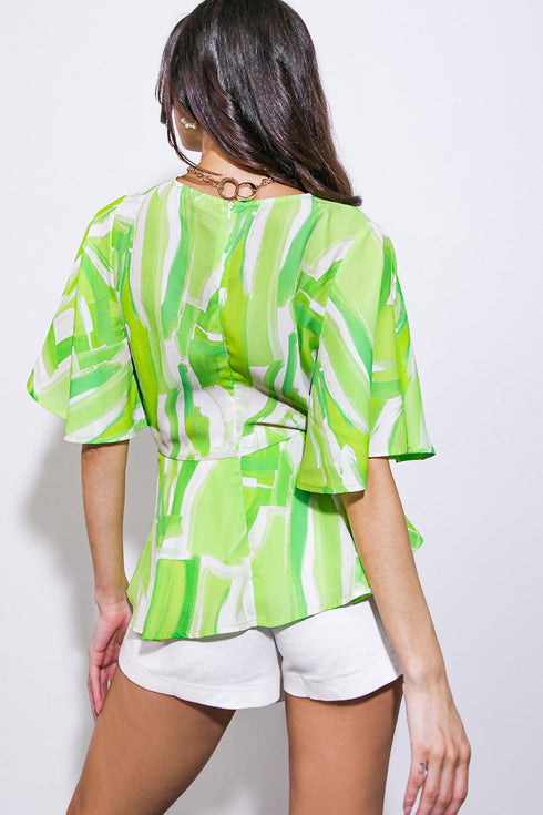 easy-to-say-woven-top Flying Tomato-Sophia's Style-2