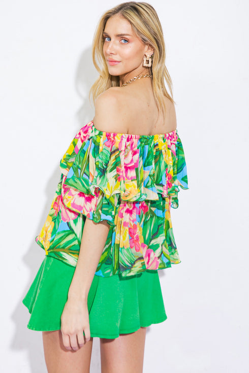 ill-be-loving-you-woven-top Flying Tomato-Sophia's Style-2