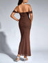 off-shoulder-ruched-mermaid-maxi-dress-OhSoStyled-Sophia's-Style-12