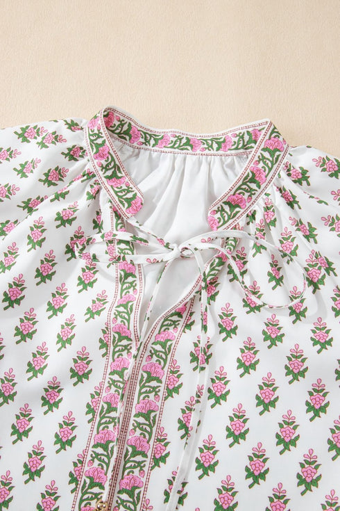 floral-print-puff-sleeve-tie-neck-ruffled-hem-dress OhSoStyled - Sophia's Style-5