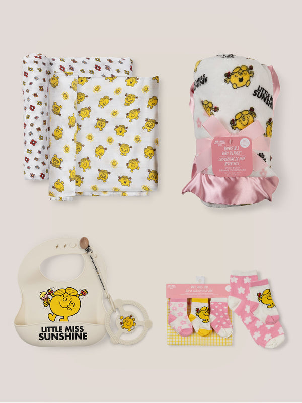 everyday-essentials-baby-bundle-little-miss-sunshine™-JuJuBe at Sophia's StyleBundle-1