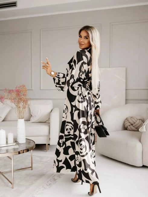 printed-button-front-maxi-shirt-dress-OhSoStyled-Sophia's-Style-14