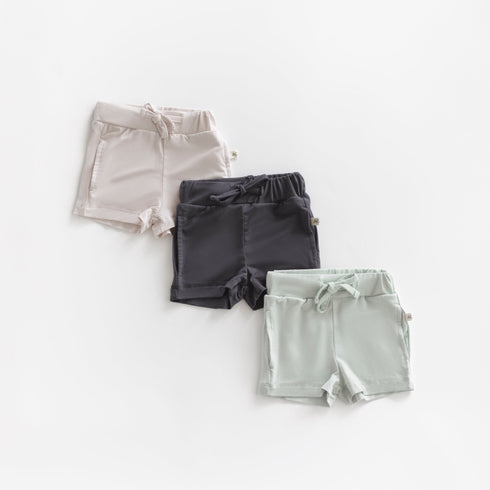 bamboo-short-Atlas Grey-Sophia's StyleShorts-1