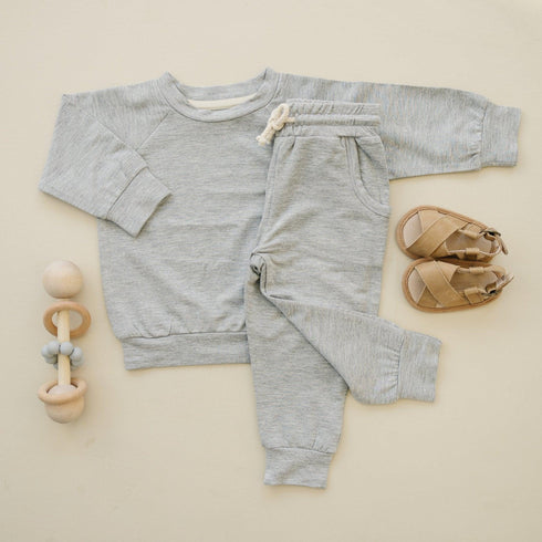 bamboo-terry-crewneck-sweatshirt Little Joy Co - Sophia's Style-2