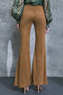 breezy-beauty-suede-pants-1 Flying Tomato - Sophia's Style-5