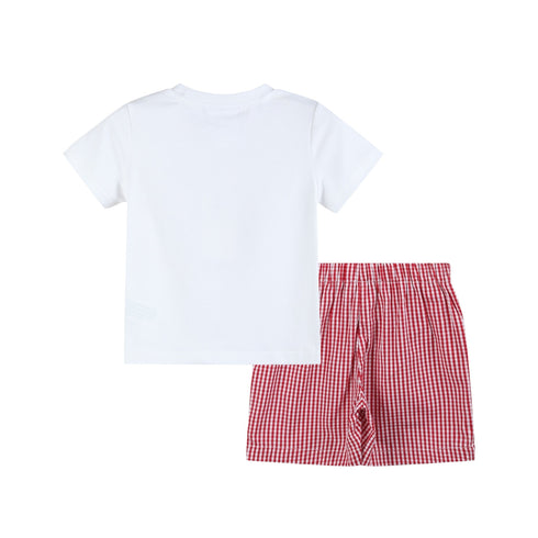 baseball-smocked-shirt-and-red-gingham-shorts-set-lil-cactus-sophias-style-2