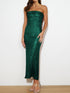 sequin-cutout-tube-dress Sophia's Trends - Sophia's Style-Tan-M