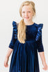navy-velvet-ruffle-twirl-dress Mila & Rose - Sophia's Style----11