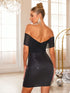 backless-sequin-off-shoulder-short-sleeve-dress OhSoStyled at Sophia's Style-2