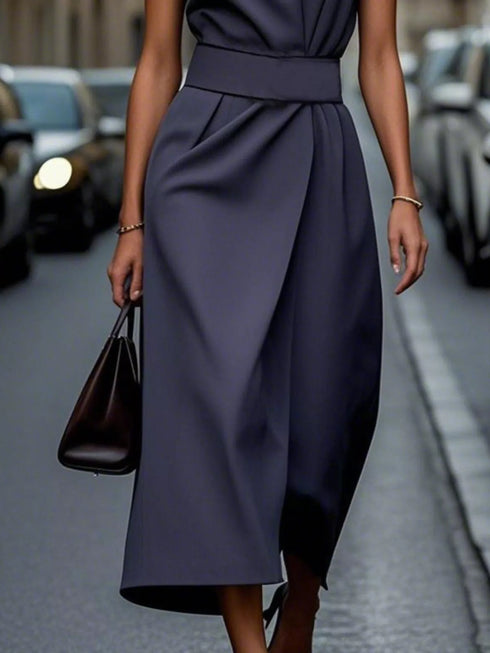 round-neck-sleeveless-midi-dress-1-OhSoStyled-Sophia's-Style-9