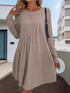 casual-ribbed-knit-long-sleeve-swing-dress-OhSoStyled-Sophia's-Style-10
